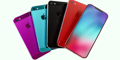 Künftig alle iPhones mit Super-Display