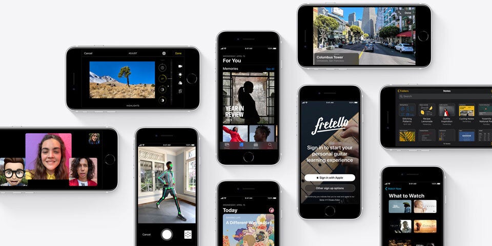 iPhone SE gestartet: Neue iPhone-Ära eingeläutet