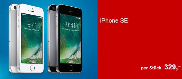 Hofer bringt iPhone erneut zum Kampfpreis