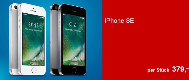 Hofer verkauft wieder billige iPhones