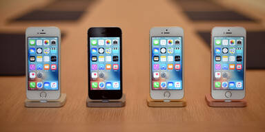 iPhone SE startet am 5. April bei uns