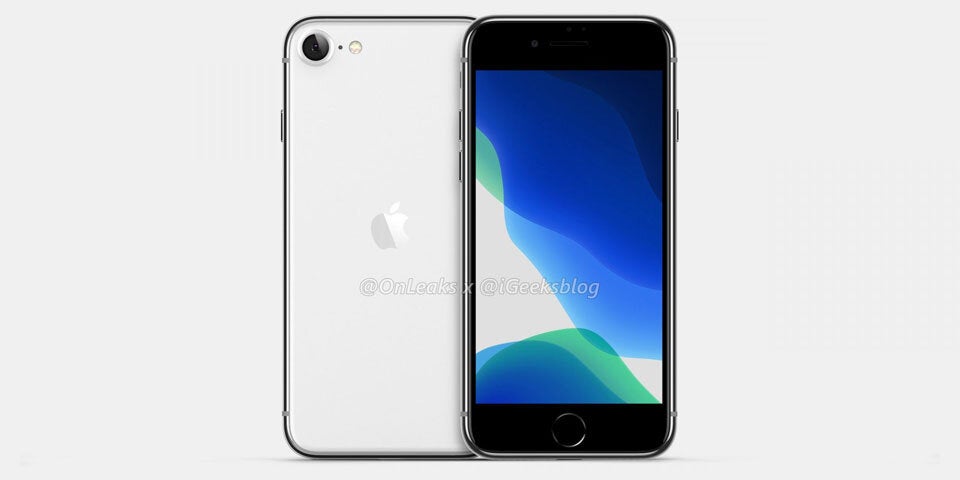 Neues Billig-iPhone bekommt edle Optik