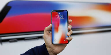 iPhone X kostet Apple nur 310 Euro