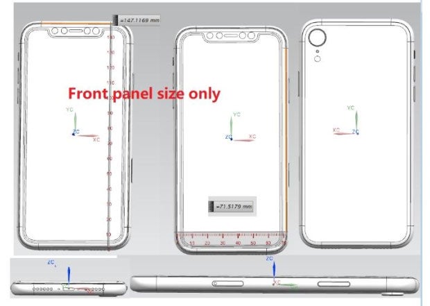Leak zeigt iPhone X Plus & billiges iPhone X