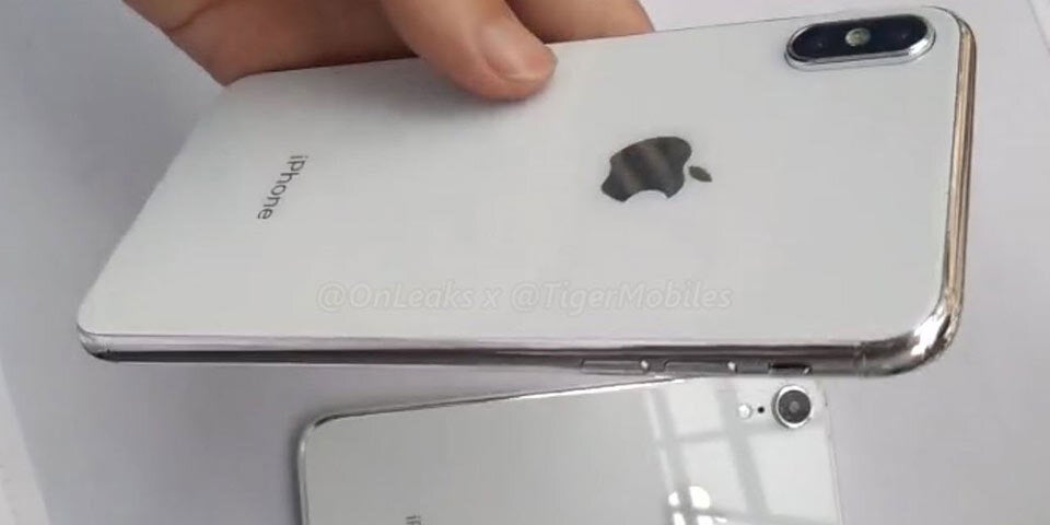 Fotos zeigen völlig neues iPhone 9