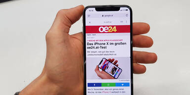 iPhone X bereitet Foxconn Sorgen