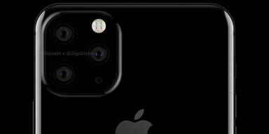 3D-Rendering soll iPhone XI zeigen