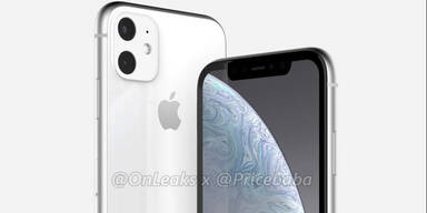 Fotos & Video zeigen iPhone-XR-Nachfolger