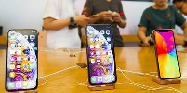 Preissturz jetzt auch beim iPhone XS (Max)