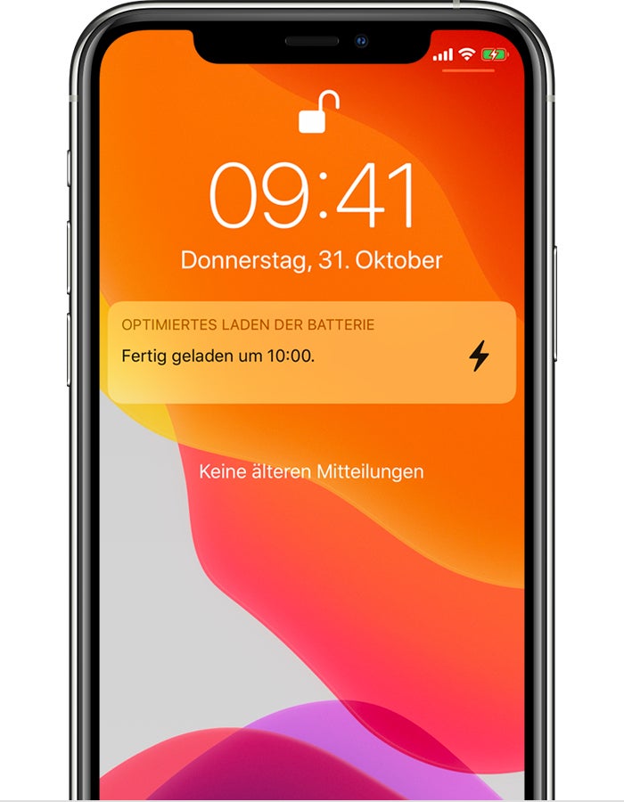 So hält Ihr iPhone-Akku deutlich länger