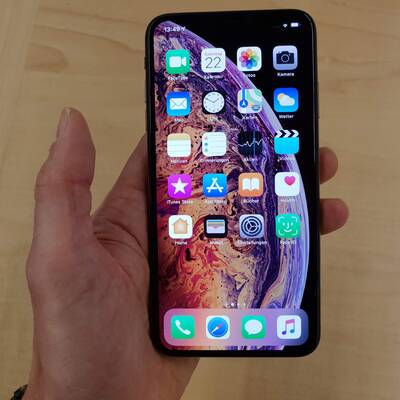 iPhone XS Max