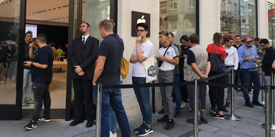 iPhone XS & XS Max ab sofort in Österreich