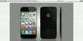 iPhone5-Webseite geleaked