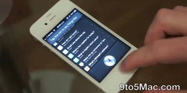 Hacker bringt Siri auf iPhone 4 und iPad