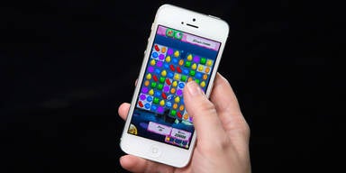 iphone candy crush
