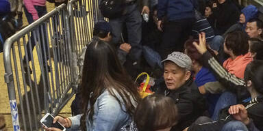 Mega-Ansturm auf das iPhone 6