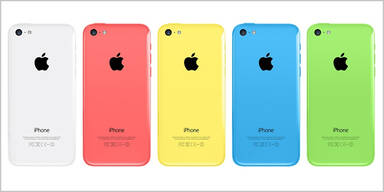 iPhone 5c