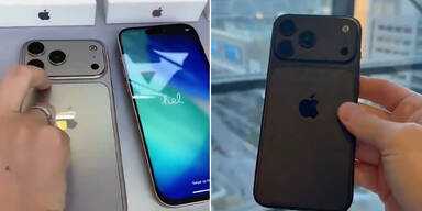 Vor Apple-Event: Technische Details des iPhone 17 geleakt