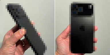 Apple-Hammer: Kamera-Details und Aussehen des iPhone 17 geleakt