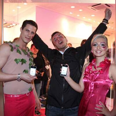 iPhone 4 - Das große Warten