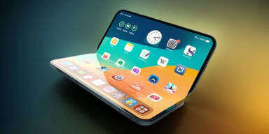 Faltbares iPhone