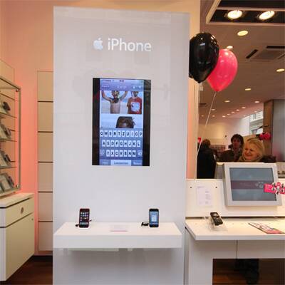 Das iPhone und seine Konkurrenz