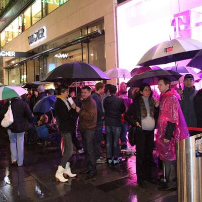 iPhone 4 - Das große Warten