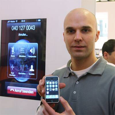 Das iPhone und seine Konkurrenz