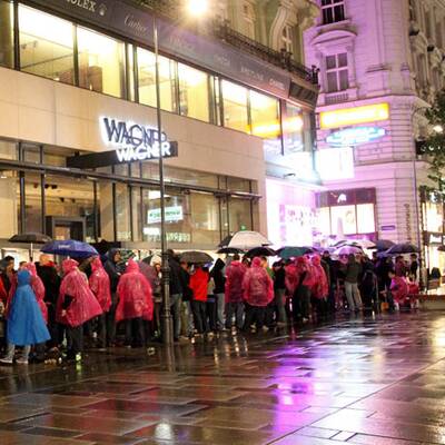 iPhone 4 - Das große Warten