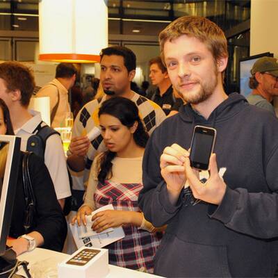 Das iPhone und seine Konkurrenz