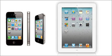 iPad 2 & iPhone 4 bringen Zulieferer in Not