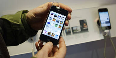 Apple bringt neues iPhone 4-Modell