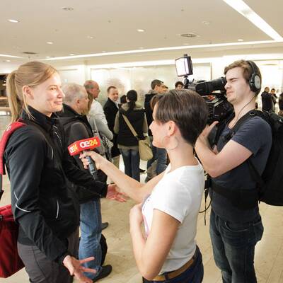 iPhone 4S-Start in Österreich