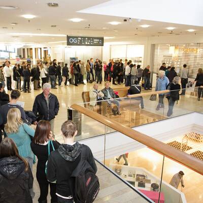 iPhone 4S-Start in Österreich