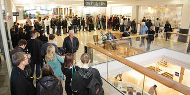 Großer Ansturm zum iPhone 4S-Verkaufsstart bei Orange 