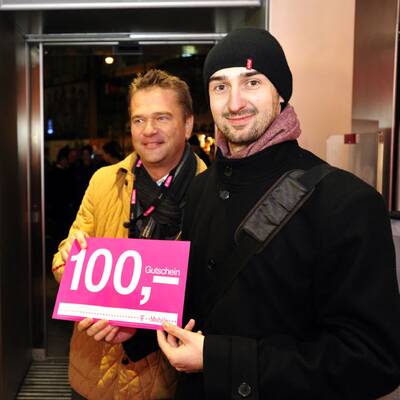 iPhone 4S-Start in Österreich