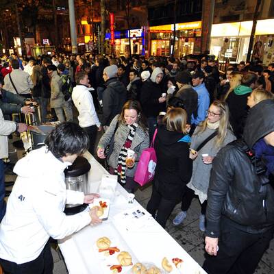 iPhone 4S-Start in Österreich