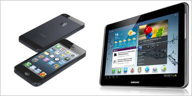 G&uuml;nstige Tablets & teure Handys boomen