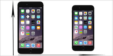 iPhone 6 und 6 Plus zum Ausdrucken