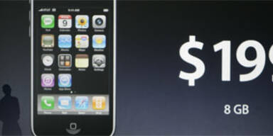 iPhone der dritten Generation vorgestellt