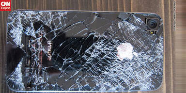 iPhone 4 überstand 6.500 Meter-Absturz