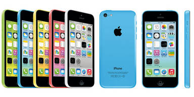 Alle Infos von Apples neuem iPhone 5C