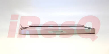 Neue Fotos: iPhone 5 wird superdünn