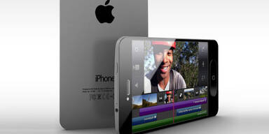 iPhone 5 soll mit 3,99-Zoll-Display kommen