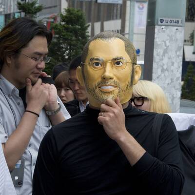 iPhone 5-Verkaufsstart