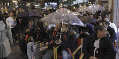 Ansturm auf das iPhone 5 in Österreich