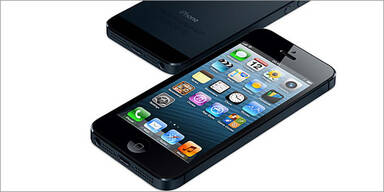 iPhone 5 gibt es bei A1 ab 199 Euro