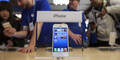 iPhone 5 zieht an Android-Smartphones vorbei