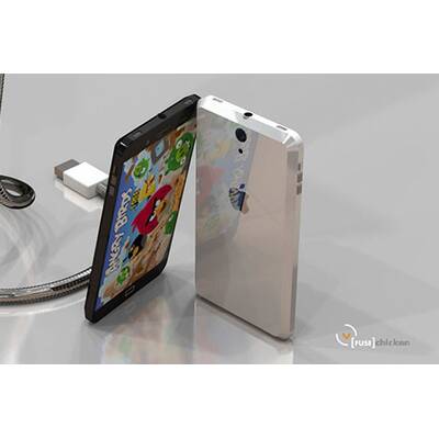 iPhone 5 Design-Studie