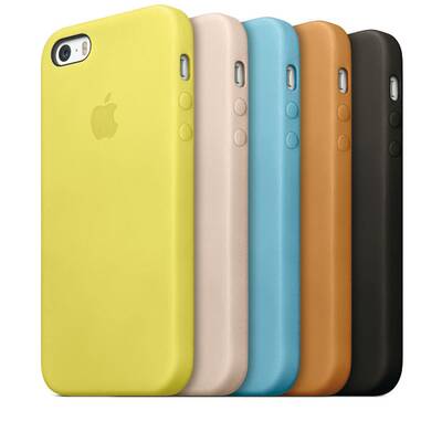 Apple Keynote am 10. September 2013